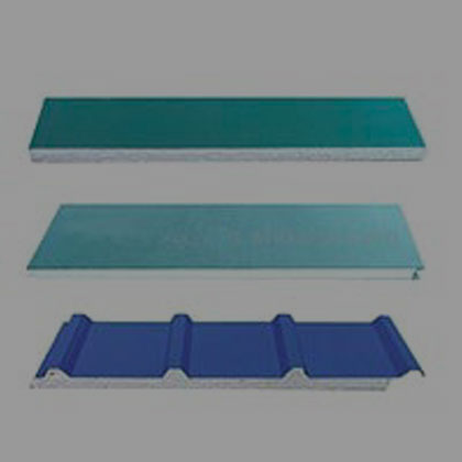 FRP Insulated Panel