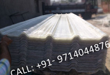 FRP Matched With Metal Panel 