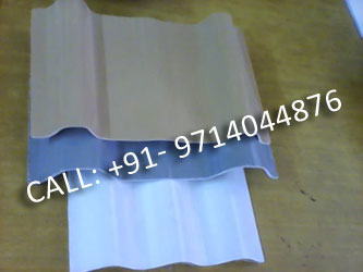 FRP Coloured Sheets FRP Coloured Sheets