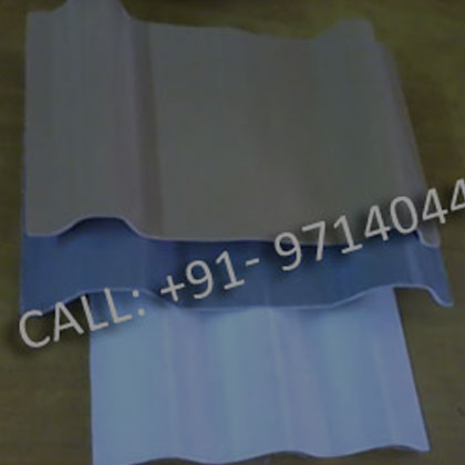 FRP Coloured Sheets