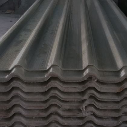 FRP Roofing Sheets